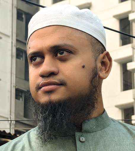 কামরুল হাসান নকীব